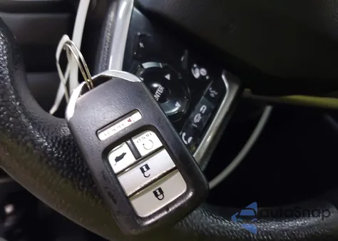 2019 Honda Cr-V Ex z USA, uszkodzony, nr VIN 2HKRW2H50KH670736